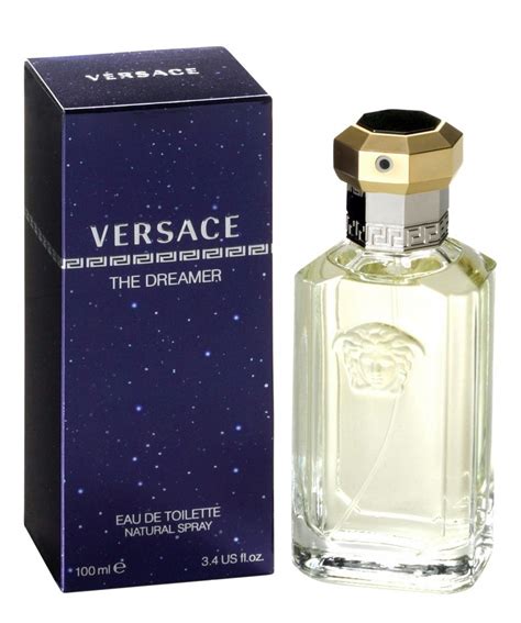 perfume dreamer de versace|versace the dreamer original.